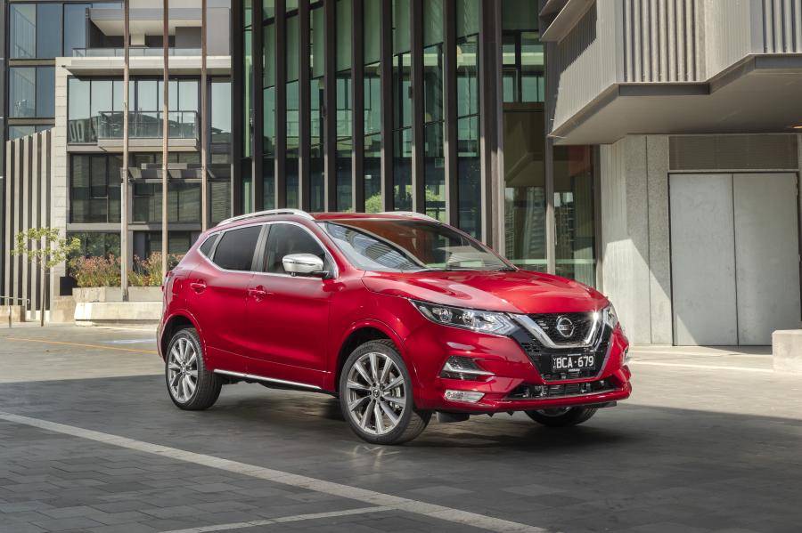  Nissan Qashqai N-Sport 2020 года  (AU) (фото 2 из 33)